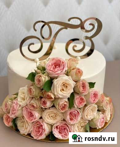 Торты на заказ 05 Махачкала - изображение 1