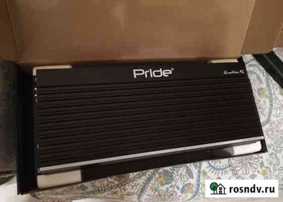 Pride quattro xl Красноармейск