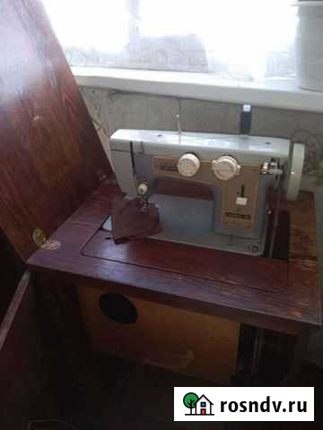 Швейная машина Чайка 2 Заринск - изображение 1