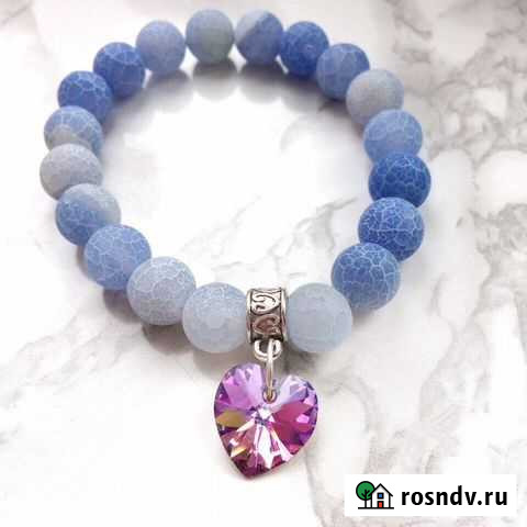 Браслеты из натуральных камней Санкт-Петербург - изображение 1