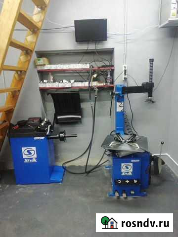 Шиномонтаж, дошиповка шин Владимир - изображение 1