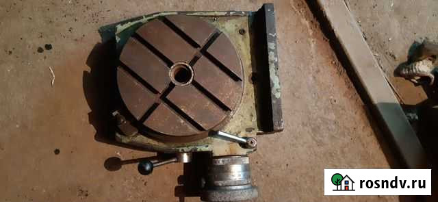 Поворотный стол 250мм, 300мм Тольятти - изображение 1