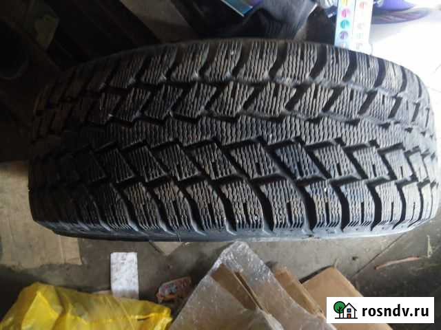 Зимняя автошина Горно-Алтайск - изображение 1