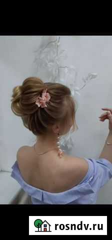 Стилист по свадебным и вечерним прическам Почеп - изображение 1