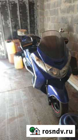 Продам Suzuki burgman 400 Черноголовка - изображение 1