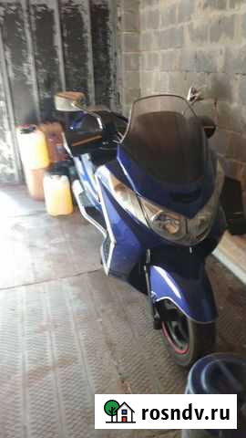 Продам Suzuki burgman 400 Черноголовка - изображение 1