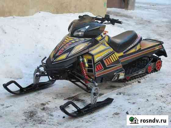 Снегоход Wels Phantom 250 Северобайкальск