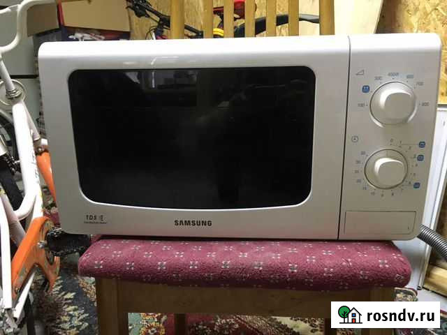 Микроволновая печь Samsung Костомукша - изображение 1