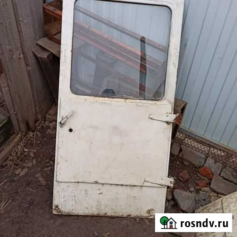 Дверь трактора Т-150 Николаевская - изображение 1