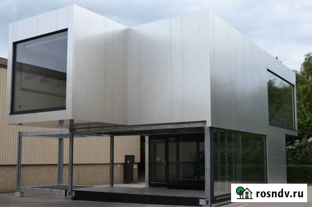 Инновационные дома Янино-1 - изображение 1