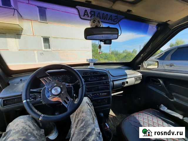 Спортивный руль на ваз Займище - изображение 1