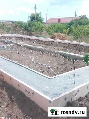 Фундамент Ялта - изображение 1