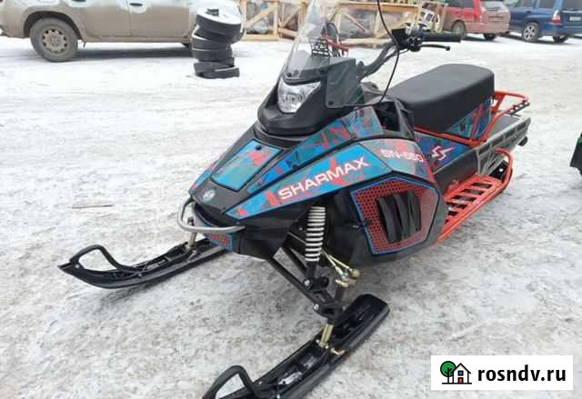 Снегоход Sharmax 550 classic Усть-Катав - изображение 1