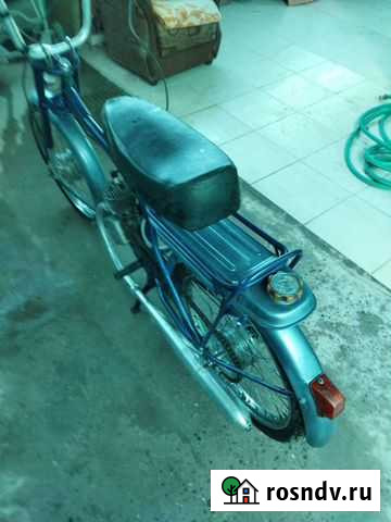 Мопед рига Крымск - изображение 1