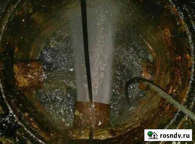 Прочистка канализации Самара - изображение 1