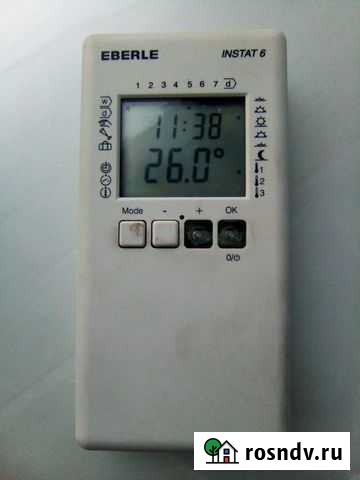 Терморегулятор Пермь - изображение 1