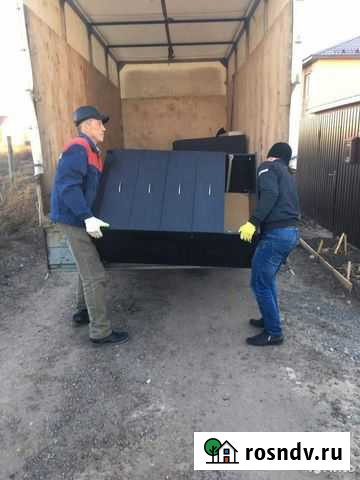 Грузчики переезды газель Казань - изображение 1