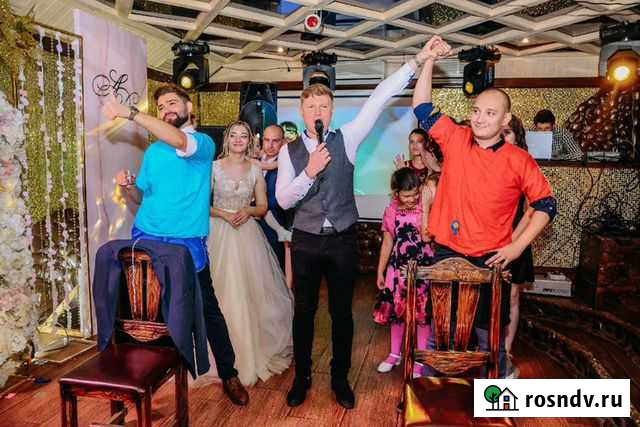 Свадьбы, Промоакции, Открытие магазинов, юбилеи, в Саранск - изображение 1