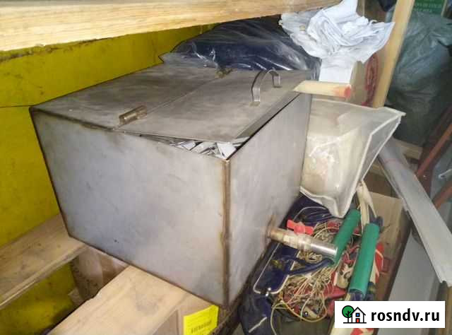 Бак из нержавейки Тюмень - изображение 1