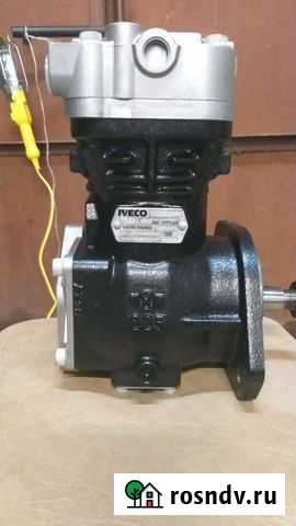 Компрессор воздушный Iveco Eurocargo Переславль-Залесский - изображение 1