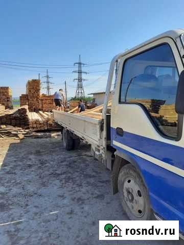 Грузоперевозки 6 метров 3 тонны Иркутск - изображение 1