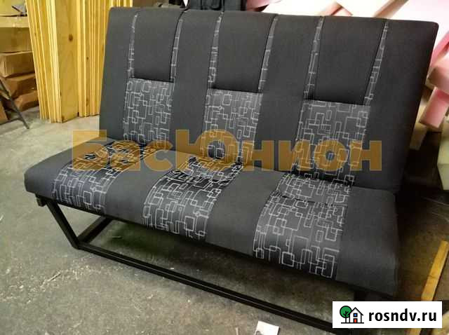 Диван раскладной в салон Мерседес Спринтер Волосово - изображение 1