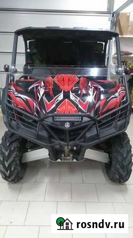 Yamaha Viking 700 Лысьва - изображение 1