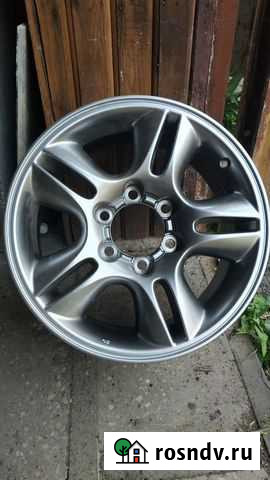 Диск 42611-60320 GX-470 Комсомольск-на-Амуре - изображение 1