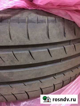 Michelin Latitude Sport 235/65 R17 Пушкино - изображение 1