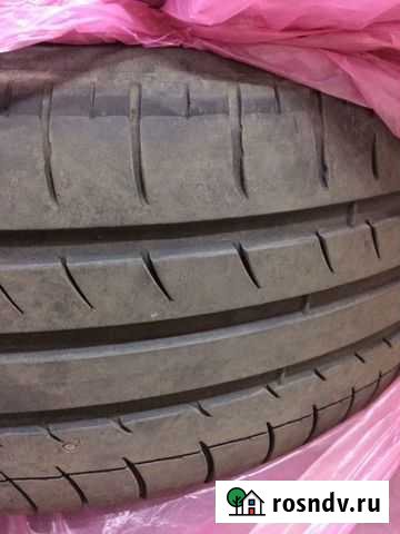 Michelin Latitude Sport 235/65 R17 Пушкино - изображение 1