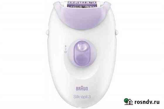 Эпилятор Braun Silk-epil 3 Ярославль