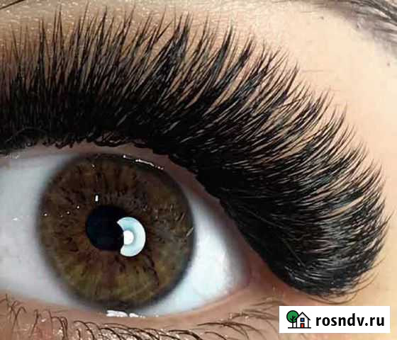 Наращивание ресниц в Курске Курск - изображение 1