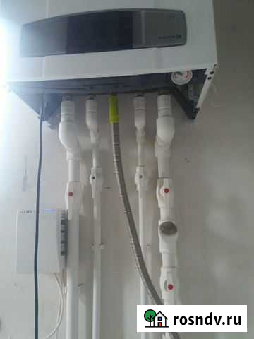 Сантехнические услуги Муром - изображение 1