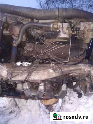 Двигатель scania 144 Спирово - изображение 1