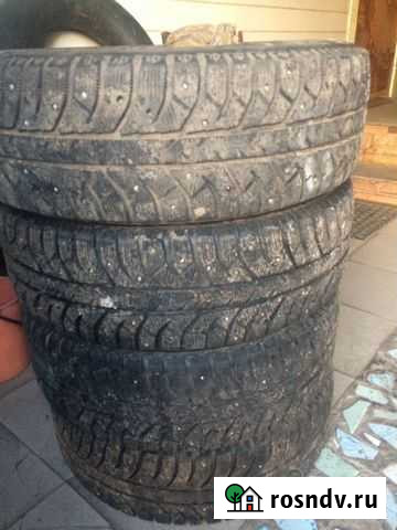 Колеса зима Сызрань - изображение 1