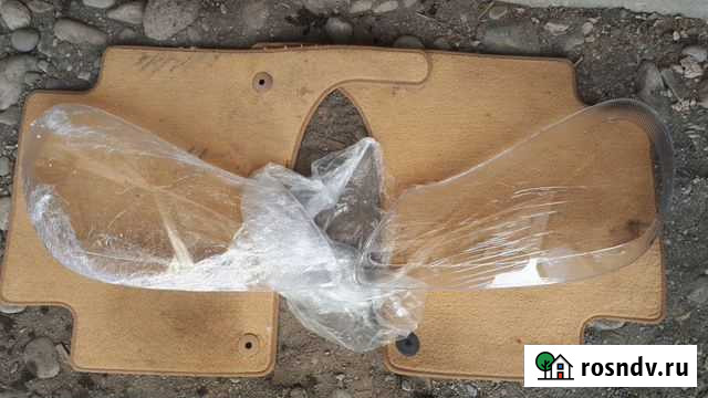 Стекла на фары Порш-Кайен 957. 2007-2010 годов Назрань - изображение 1