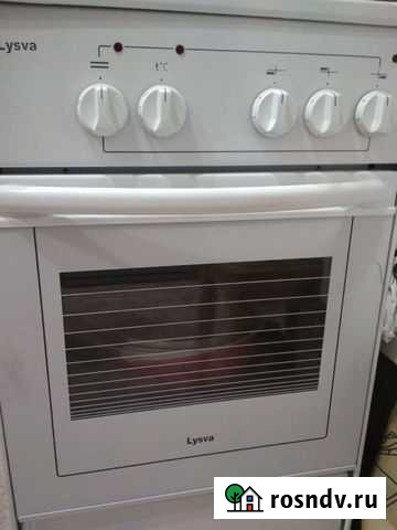 Плита электрическая бу Ялуторовск - изображение 1