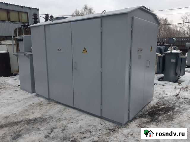 Ктп 400 Ревда - изображение 1