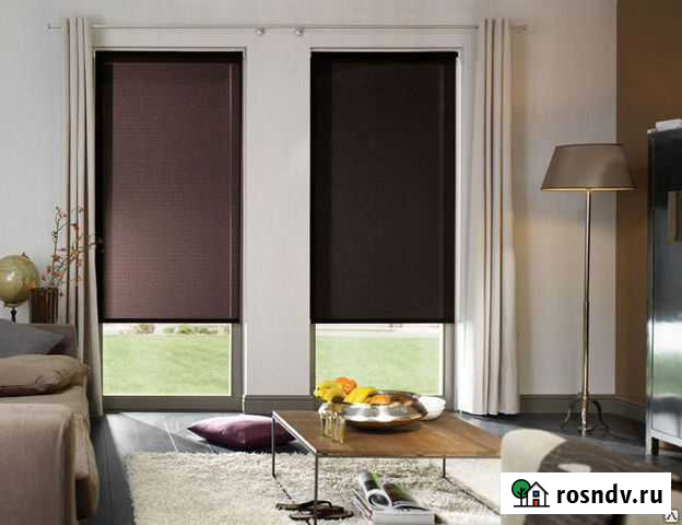 Рулонные шторы Пятигорск - изображение 1