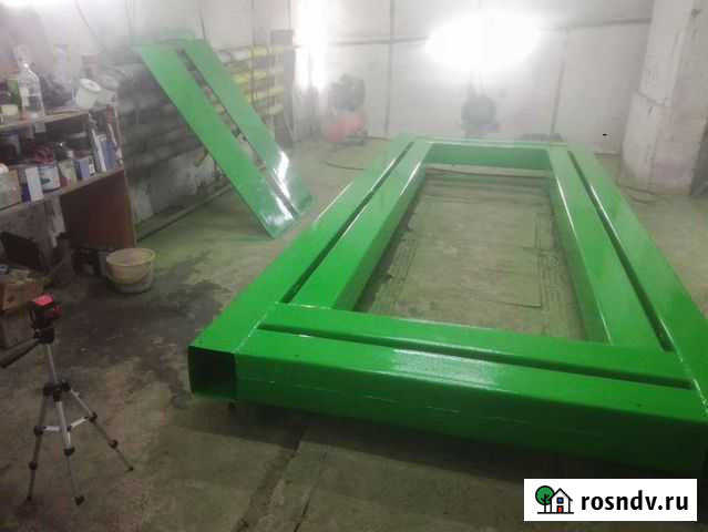 Кузовной стапель Миасс - изображение 1