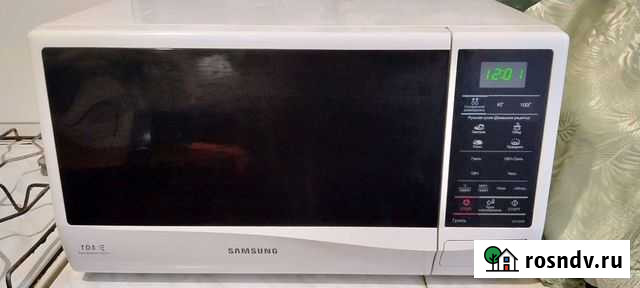 Микроволновая печь Samsung Саратов - изображение 1
