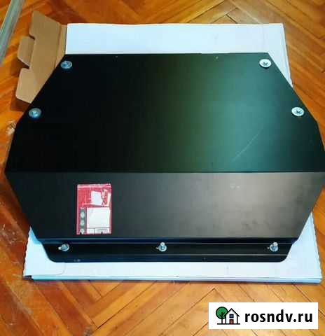 Защита двигателя Hyundai Santa Fe Боровичи - изображение 1