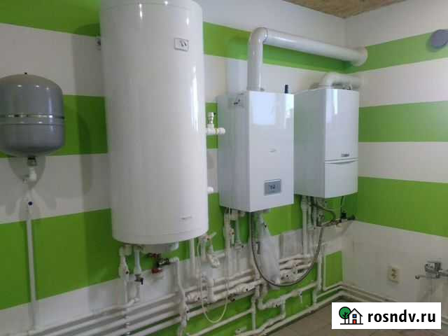 Монтаж отопления и сантехники Бузулук - изображение 1