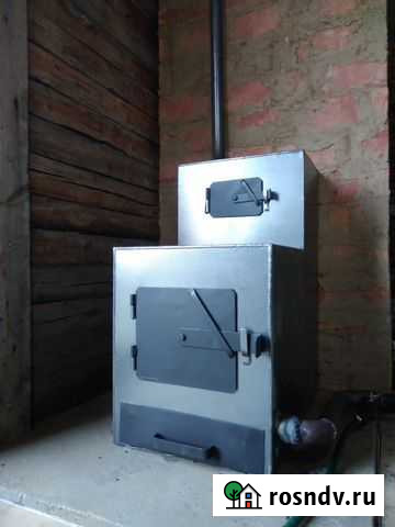 Котёл отопления Рубцовск - изображение 1