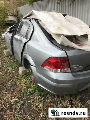 Разбор Opel Astra H 2011г. МКПП Латная - изображение 1