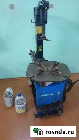 Оборудование для шиномонтажа легковых автомобилей Мытищи - изображение 1