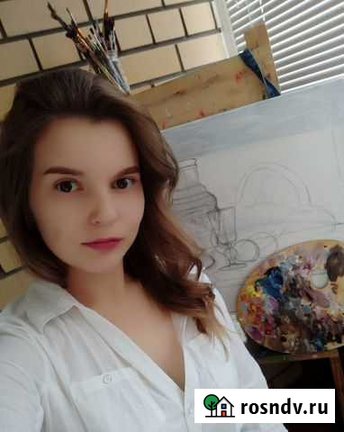 Репетитор по рисованию у вас дома ) Тюмень - изображение 1
