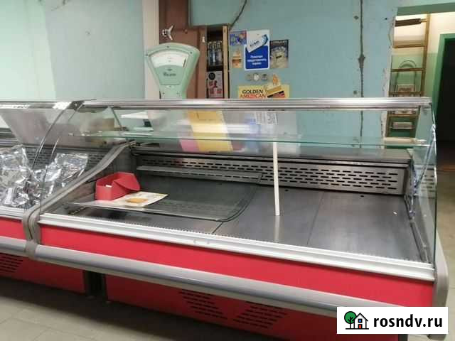 Холодильная витрина бу Вологда - изображение 1