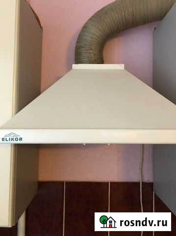 Вытяжка Лесной - изображение 1