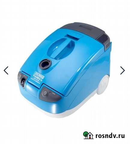 Моющий пылесос thomas Twin T1 Звенигород - изображение 1